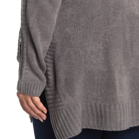 New! One A Mock  Sweater - Picture 2 of 3